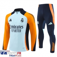 Survetement de Foot Real Madrid Homme 24 25 A395