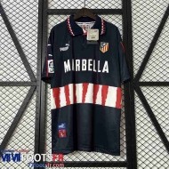 Retro Maillot De Foot Atletico Madrid Exterieur Homme 97 98 FG594