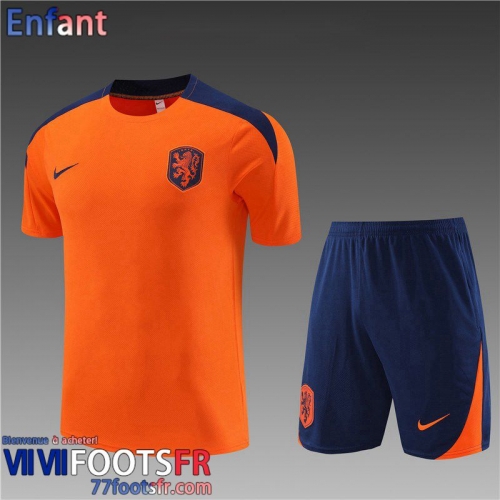T Shirt The Tangerines Enfant 24 25 H08