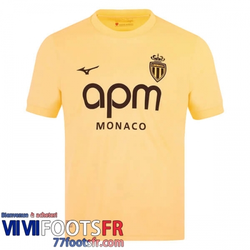 Maillot De Foot AS Monaco Third Homme 25 26