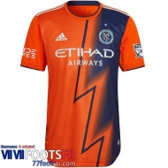 Maillot De Foot New York City FC Exterieur Homme 2022