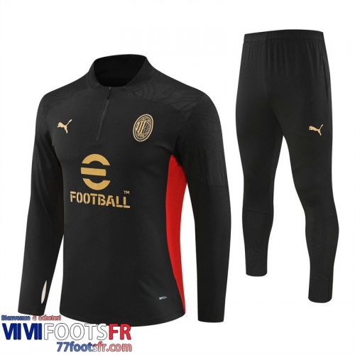 Survetement de Foot AC Milan Homme 24 25 A464