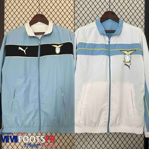 Coupe Vent Reversible Lazio Homme 24 25 D231