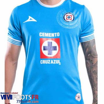 Maillot De Foot Cruz Azul Domicile Homme 24 25