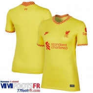 Maillot De Foot Liverpool Third Femme 2021 2022