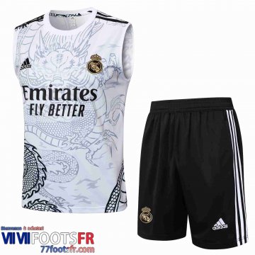 Sans Manches Real Madrid Homme 2425 H100