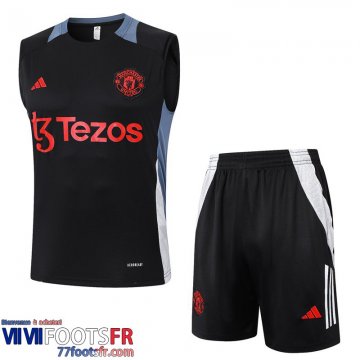 Sans Manches Manchester United Homme 24 25 H229