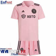 Maillot De Foot Inter Miami Domicile Enfant 2023