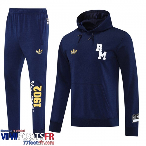 Sweatshirt Foot Real Madrid Homme 25 26 B126