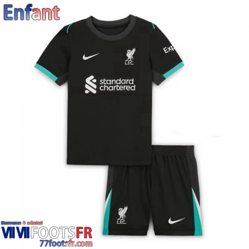 Maillot De Foot Liverpool Exterieur Enfant 24 25