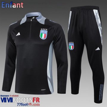 KIT: Survetement de Foot Italie Enfant 24 25 C395