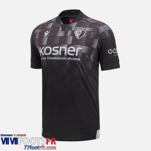 Maillot De Foot Osasuna Third Homme 24 25