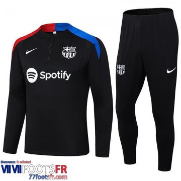 Survetement de Foot Barcelone Homme 24 25 A292