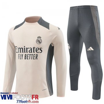 Survetement de Foot Real Madrid Homme 24 25 A596