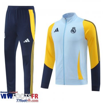 Veste Foot Real Madrid Homme 24 25 B238