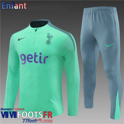 Survetement de Foot Tottenham Enfant 24 25 C248