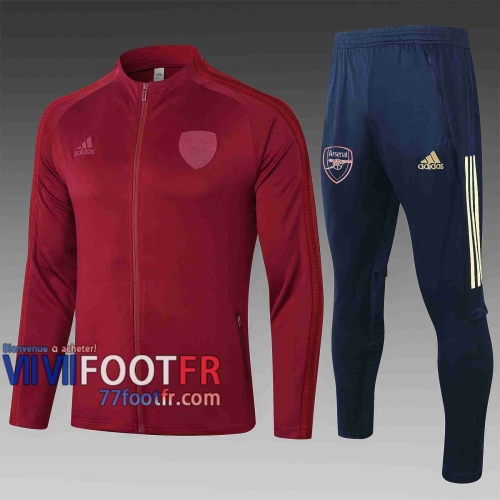 77footfr Arsenal Veste foot Bordeaux 20-21 A369