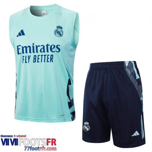 Sans Manches Real Madrid Homme 24 25 H250