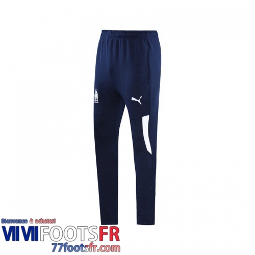 Pantalon Foot Olympique Marseille bleu Homme 2022 2023 P111