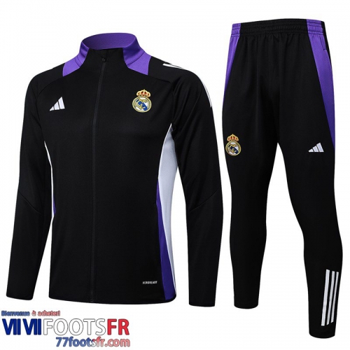 Veste Foot Real Madrid Homme 24 25 B391