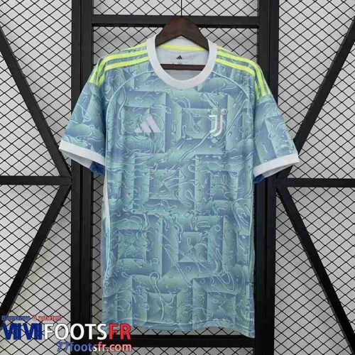 Maillot De Foot Juventus Exterieur Homme 25 26