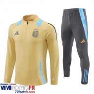 Survetement de Foot Argentine Homme 24 25 A448