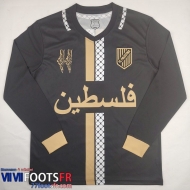 Maillot De Foot Palestine Special Edition Homme Manche Longue 24 25 TBB677