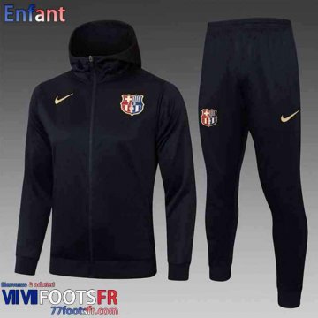 KIT: Veste Foot Barcelone Enfant 24 25 C575