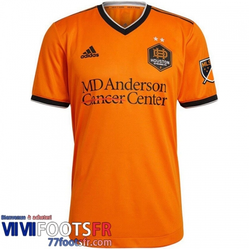 Maillot De Foot Houston Dynamo Domicile Homme 2022