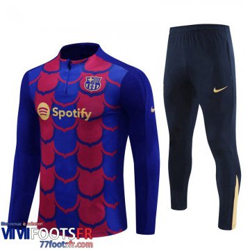 Survetement de Foot Barcelone Homme 24 25 A269