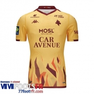 Maillot De Foot Metz Exterieur Homme 2023 2024