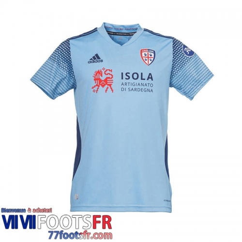 Maillot De Foot Cagliari Calcio Third Homme 2021 2022