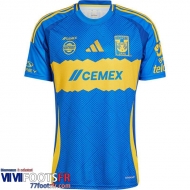 Maillot De Foot Tigres Exterieur Homme 24 25