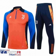 Survetement de Foot Juventus Homme 24 25 A477