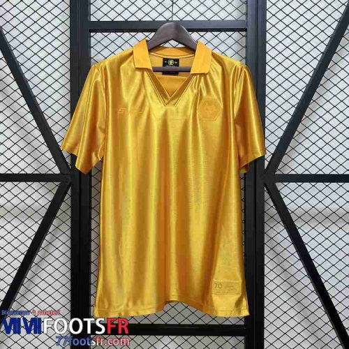 Maillot De Foot Wolves 70th Anniversaire Homme 25 26