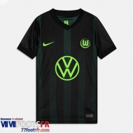 Maillot De Foot Wolfsburg Exterieur Homme 24 25