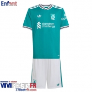 Maillot De Foot Liverpool Third Enfant 25 26