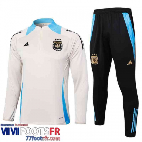 Survetement de Foot Argentine Homme 24 25 A349