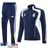 Veste Foot Real Madrid Homme 25 26 B489