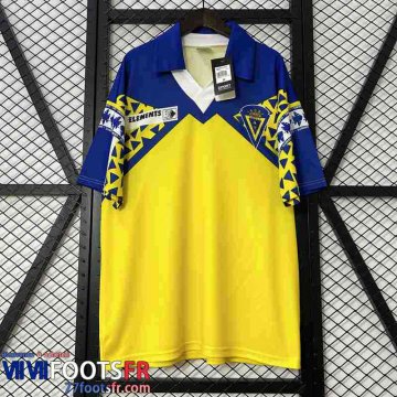 Retro Maillot De Foot Retro Cadiz Domicile Homme 91 92 FG612