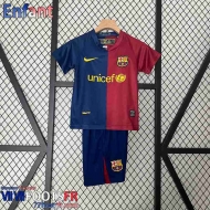 Retro Maillot De Foot Barcelone Domicile Enfant 08 09