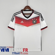 Retro Maillot De Foot Allemagne Domicile Homme 2014 FG190