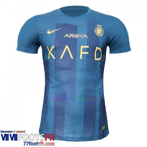 Maillot de Foot Al-Nassr Exterieur Homme 2023 2024