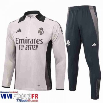 Survetement de Foot Real Madrid Homme 24 25 A610