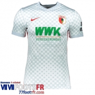 Maillot De Foot Augsburg Extérieur Homme 2021 2022