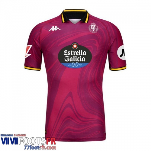 Maillot De Foot Valladolid Third Homme 24 25