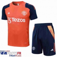 T Shirt Manchester United Homme 24 25 H195