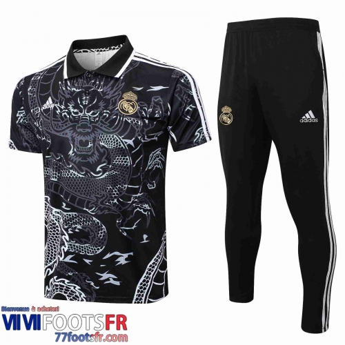 Polo foot Real Madrid Homme 24 25 E83