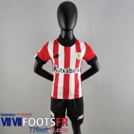 Maillot De Foot Athletic Bilbao Domicile Enfant 2022 2023 AK64