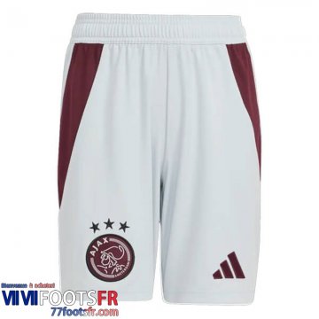 Short de Foot Ajax Third Homme 24 25 P494